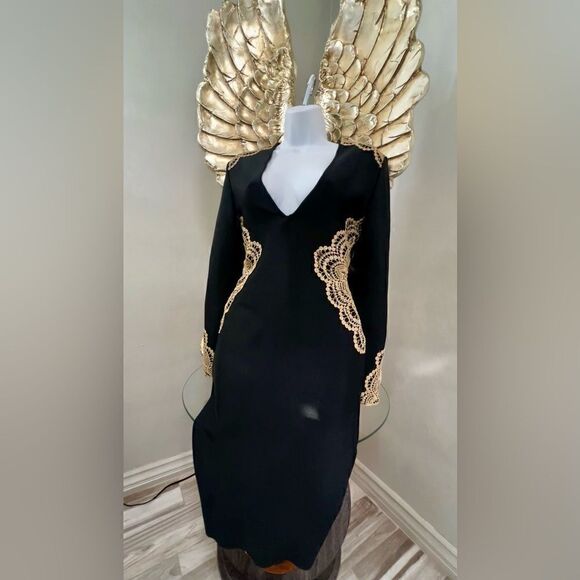 NWT Lux ODI ET AMO Mid-length dress - Picture 2 of 16